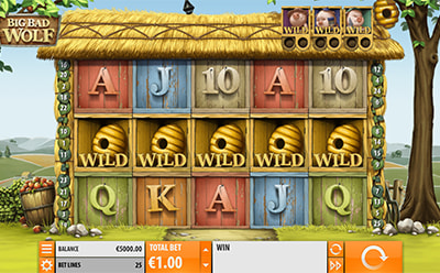 The Bad Wolf Slotová Hra v Kajotwin Slovakian Online Casino