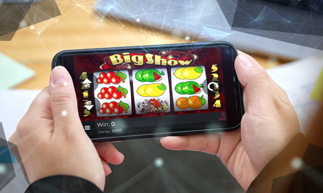 Big Show Online Slot
