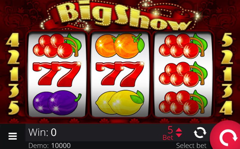 Big Show hrajte online zdarma