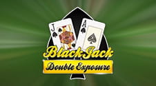 Double Exposure Blackjack – Pre Jednoduchšie Rozhodovanie