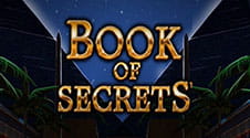 #7 Book of Secrets - Mýtický Hrací Automat