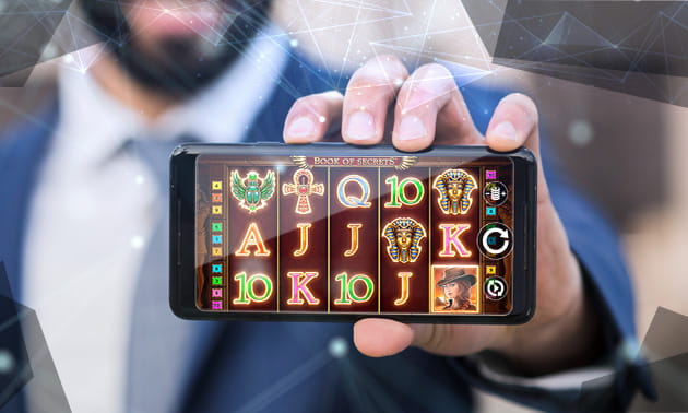 Book of Secrets Online Slot