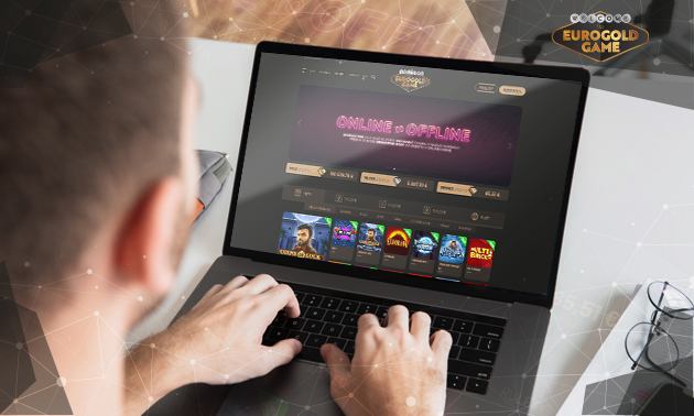 Prehľad EUROGOLD online casino