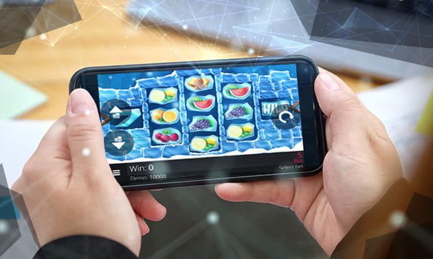 Frozzy Fruits Online Slot