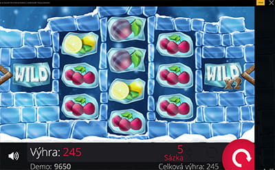Frozzy Fruits Slot Free Spiny