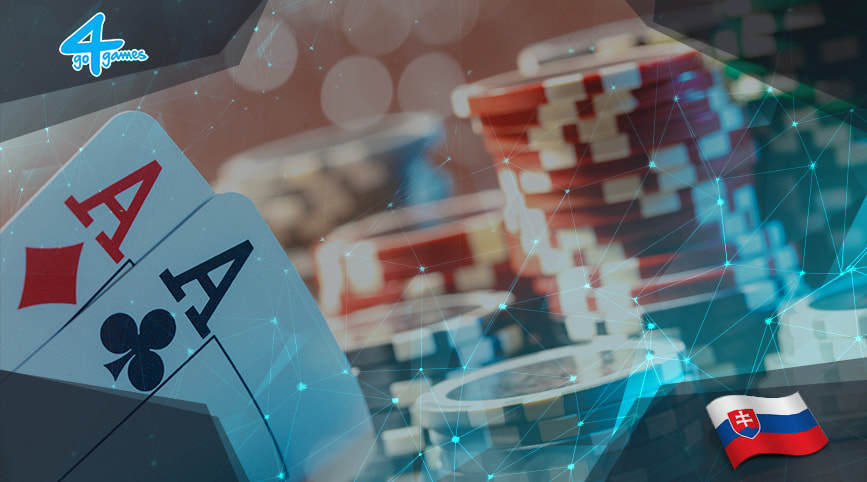 Online kasínové hry v Go4Games na Slovensku