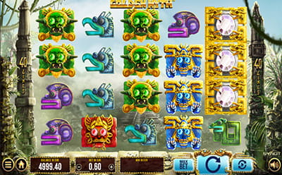 Golden Myth slot mobil