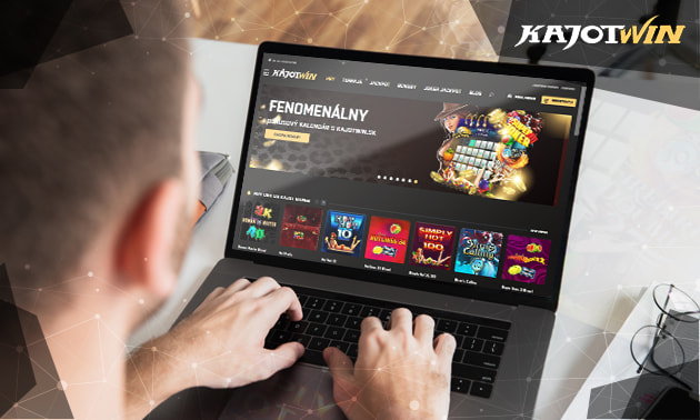 Prehľad Kajotwin online casino