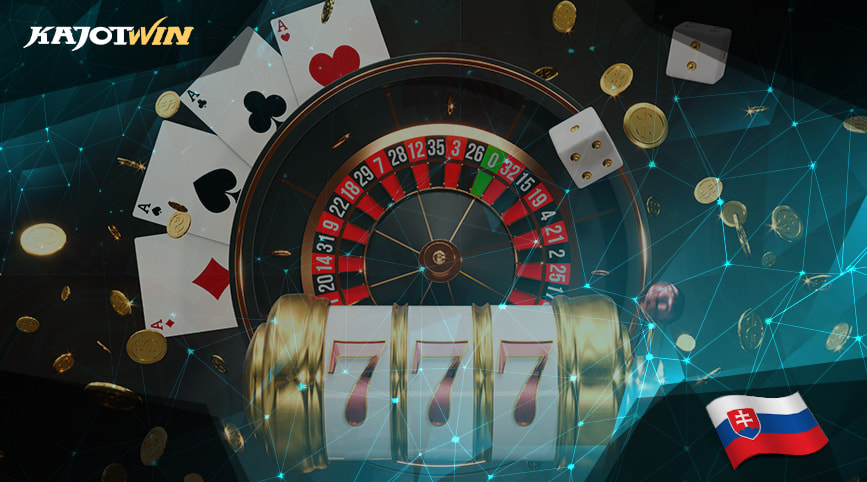 Online casino hry v Kajotwin na Slovensku