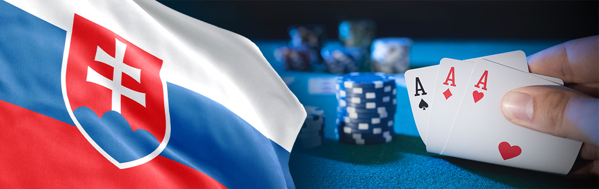 Legálne online poker hry o reálne peniaze na Slovensku