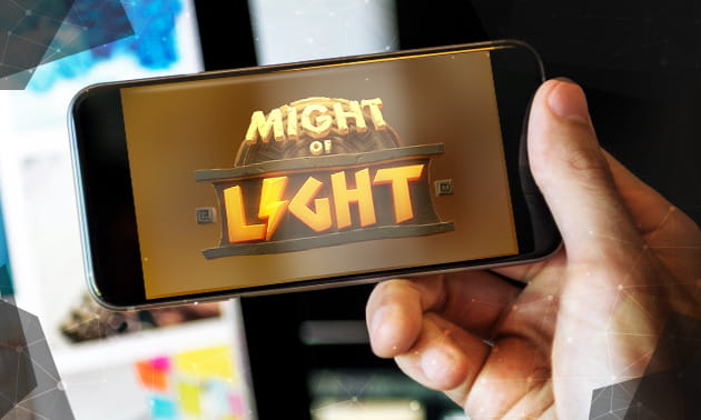 Might of Light Online Slot