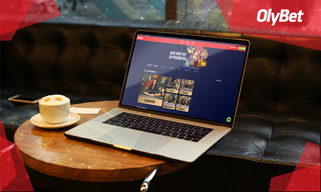 Prehľad OlyBet online casino