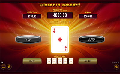 Respin Joker slot hazardné vlastnosti