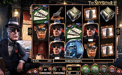 The Slotfather Part II Slotová Hra v SYNOT TIP Slovenskom Online Kasíne