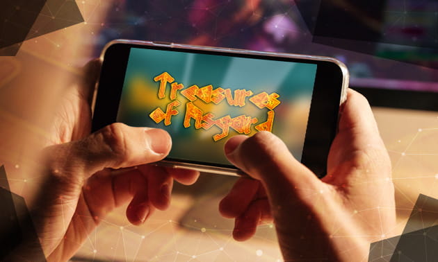 Treasures of Asgard Online Slot