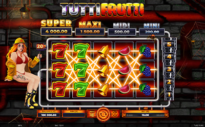 The Tutti Frutti Slotová Hra v Kajotwin Slovenské Online Casino