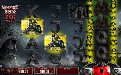 Vampire Bride Slot Bezplatné Zatočenia