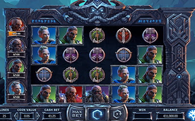 The Vikings Go To Hell Hrací automat v Slovenskom online kasíne Tipsport